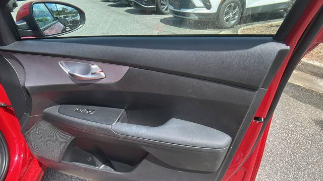 used 2024 Kia Forte car, priced at $17,650