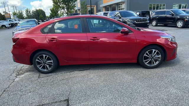 used 2024 Kia Forte car, priced at $17,650