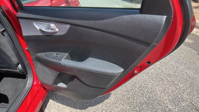 used 2024 Kia Forte car, priced at $17,650