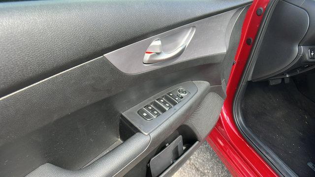 used 2024 Kia Forte car, priced at $17,650