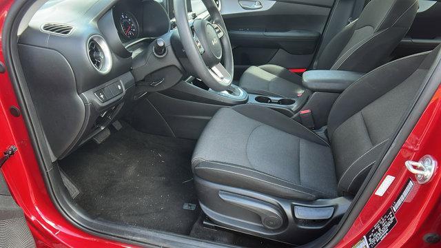 used 2024 Kia Forte car, priced at $17,650