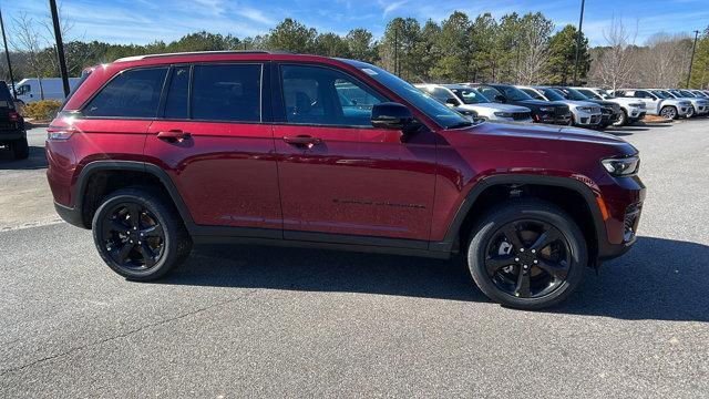 new 2024 Jeep Grand Cherokee car, priced at $41,175