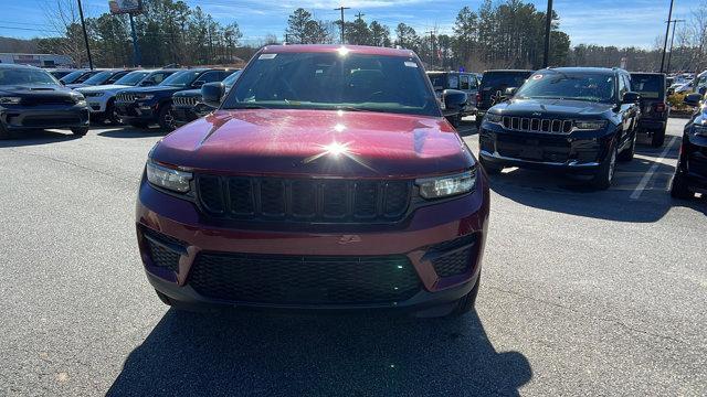 new 2024 Jeep Grand Cherokee car, priced at $41,175