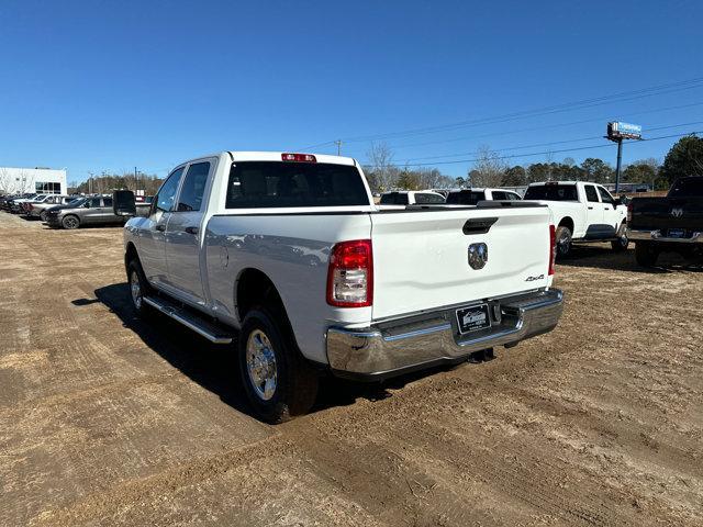 new 2024 Ram 2500 car, priced at $54,440