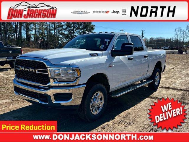 new 2024 Ram 2500 car, priced at $54,440