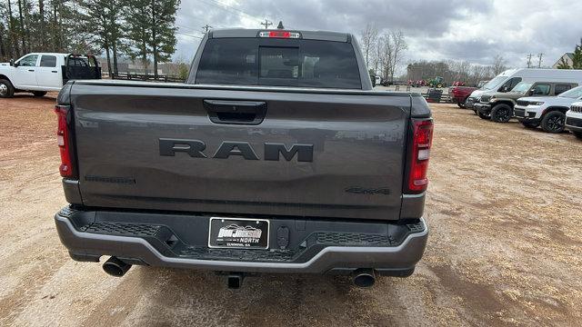 new 2025 Ram 1500 car, priced at $64,560