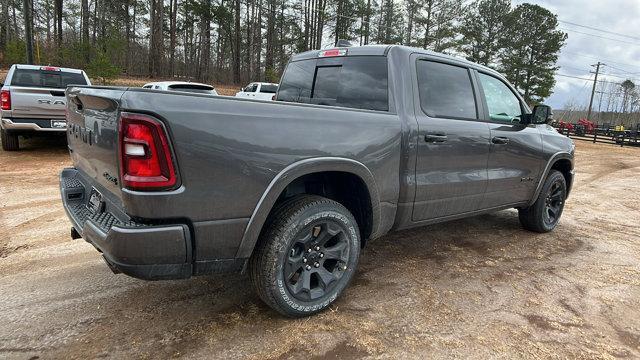 new 2025 Ram 1500 car, priced at $64,560