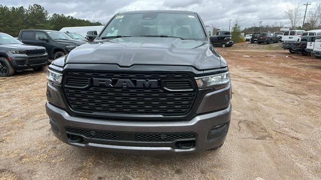 new 2025 Ram 1500 car, priced at $64,560