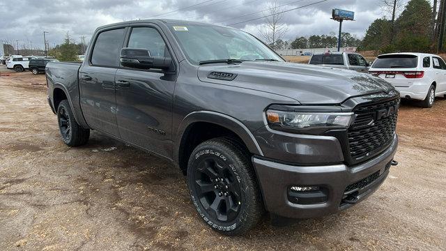 new 2025 Ram 1500 car, priced at $64,560