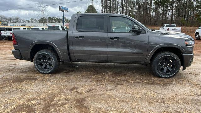 new 2025 Ram 1500 car, priced at $64,560