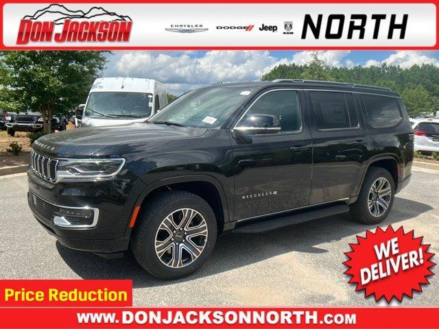 new 2025 Jeep Wagoneer car, priced at $65,735