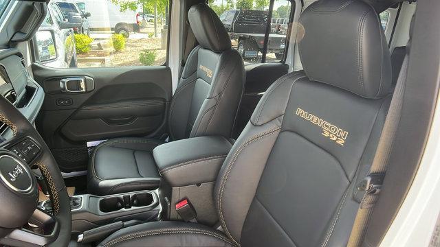 new 2025 Jeep Wrangler car, priced at $106,510