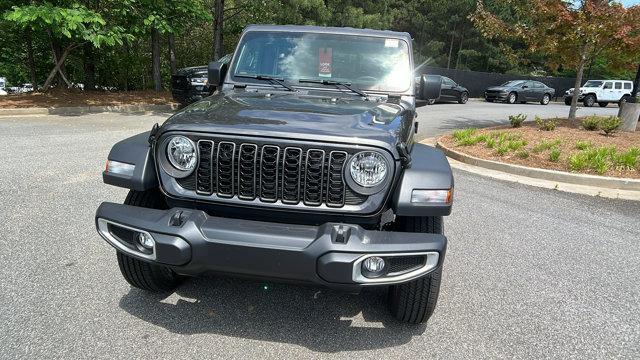 new 2024 Jeep Gladiator car, priced at $36,995