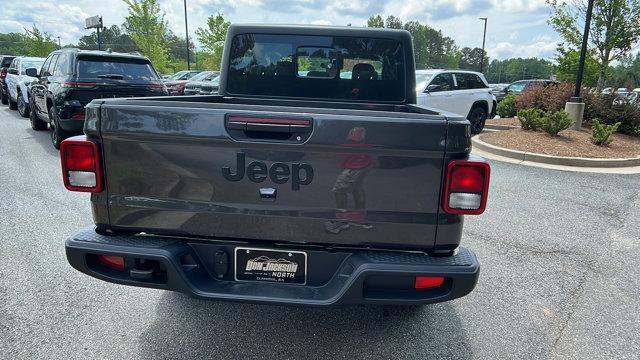 new 2024 Jeep Gladiator car, priced at $36,995