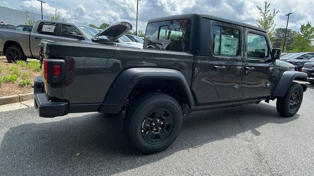 new 2024 Jeep Gladiator car, priced at $36,995