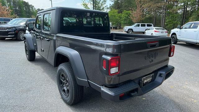 new 2024 Jeep Gladiator car, priced at $36,995