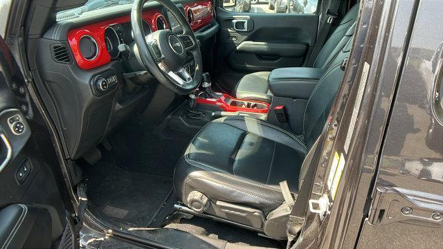 used 2020 Jeep Gladiator car, priced at $29,999