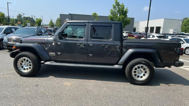 used 2020 Jeep Gladiator car, priced at $29,999