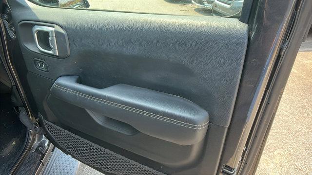 used 2020 Jeep Gladiator car, priced at $29,999