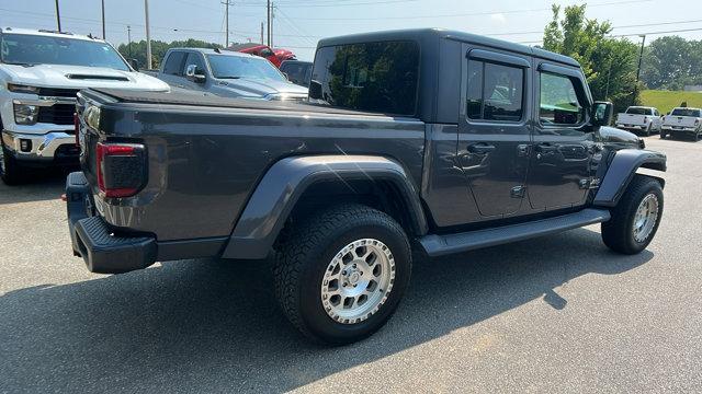 used 2020 Jeep Gladiator car, priced at $29,999