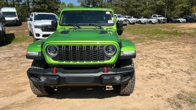 new 2025 Jeep Gladiator car, priced at $52,860