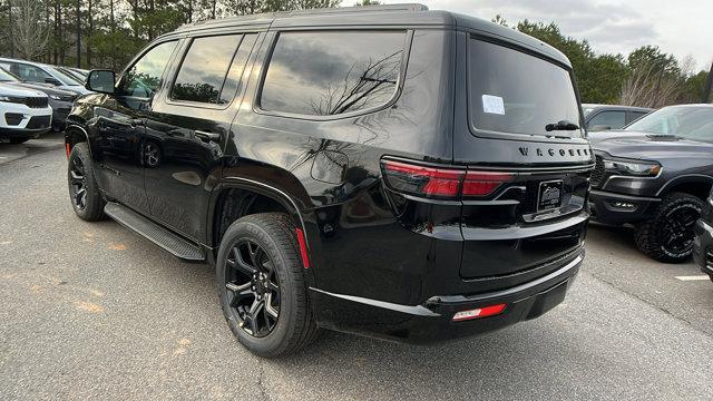 new 2025 Jeep Wagoneer car, priced at $63,299