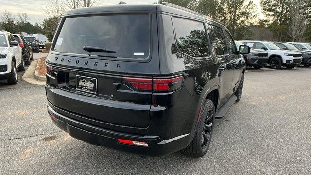 new 2025 Jeep Wagoneer car, priced at $63,299