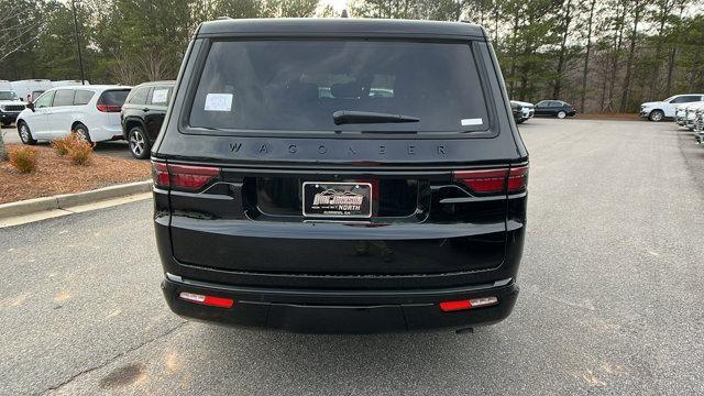 new 2025 Jeep Wagoneer car, priced at $63,299