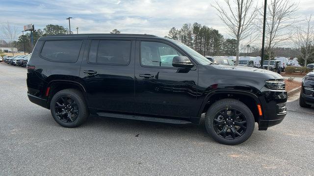 new 2025 Jeep Wagoneer car, priced at $63,299