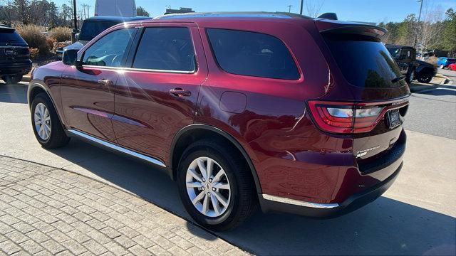 used 2023 Dodge Durango car, priced at $24,995