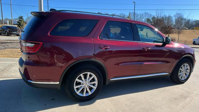 used 2023 Dodge Durango car, priced at $24,995