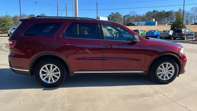 used 2023 Dodge Durango car, priced at $24,995