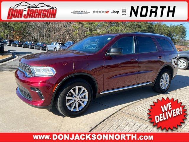 used 2023 Dodge Durango car, priced at $24,995