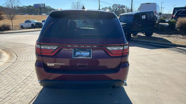 used 2023 Dodge Durango car, priced at $24,995