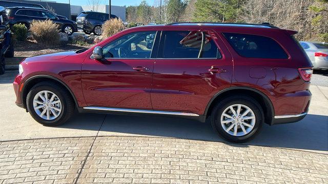 used 2023 Dodge Durango car, priced at $24,995