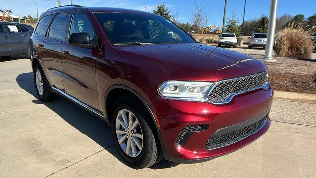 used 2023 Dodge Durango car, priced at $24,995