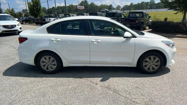 used 2020 Kia Rio car, priced at $9,995