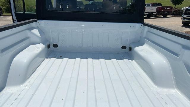 new 2025 Jeep Gladiator car, priced at $33,690