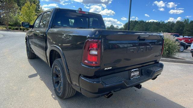 new 2026 Ram 1500 car, priced at $63,075