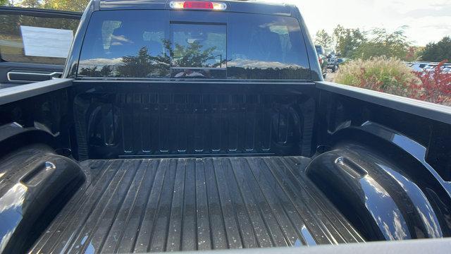 new 2026 Ram 1500 car, priced at $63,075
