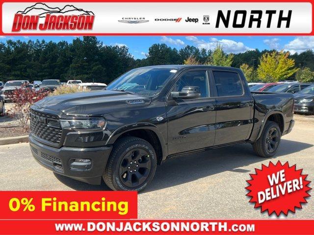 new 2026 Ram 1500 car, priced at $63,075
