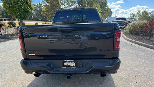 new 2026 Ram 1500 car, priced at $63,075