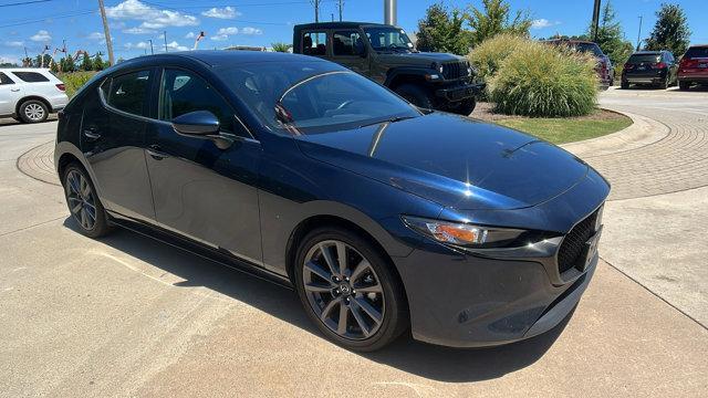 used 2024 Mazda Mazda3 car, priced at $23,995