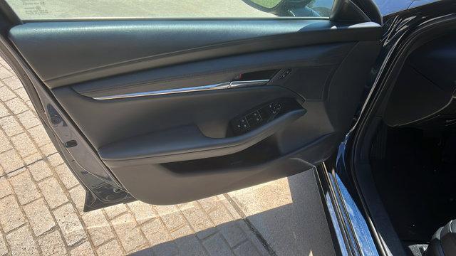 used 2024 Mazda Mazda3 car, priced at $23,995