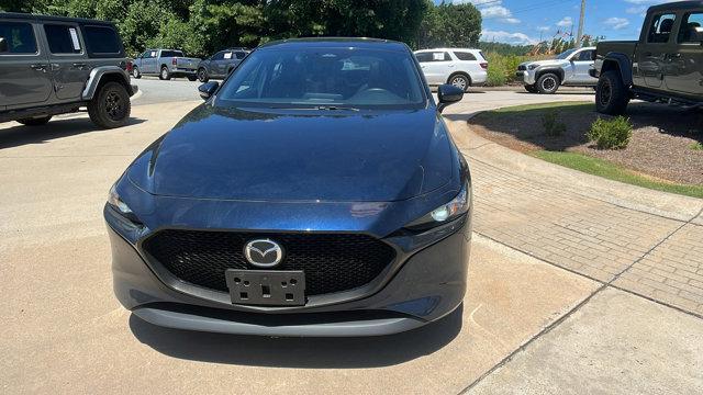used 2024 Mazda Mazda3 car, priced at $23,995