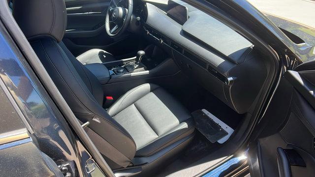 used 2024 Mazda Mazda3 car, priced at $23,995
