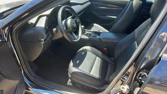 used 2024 Mazda Mazda3 car, priced at $23,995