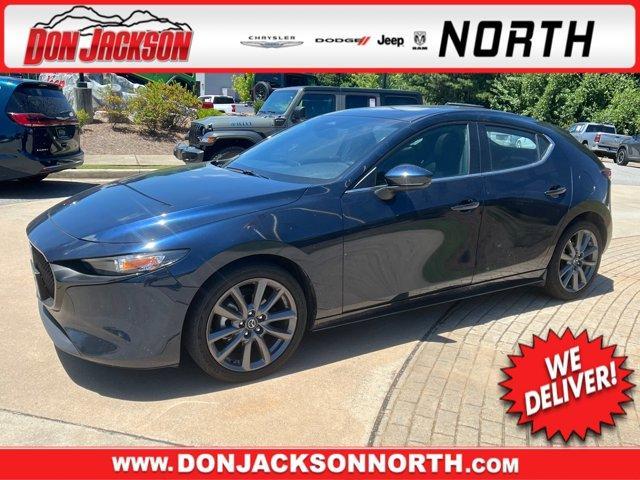 used 2024 Mazda Mazda3 car, priced at $23,995