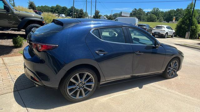 used 2024 Mazda Mazda3 car, priced at $23,995