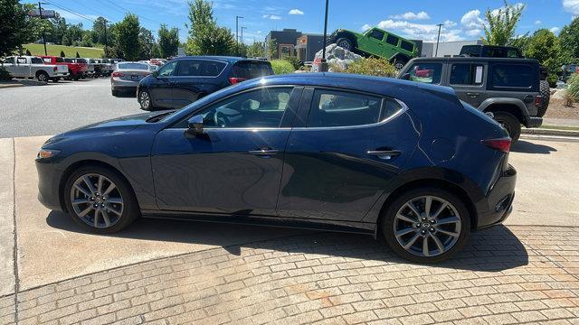 used 2024 Mazda Mazda3 car, priced at $23,995